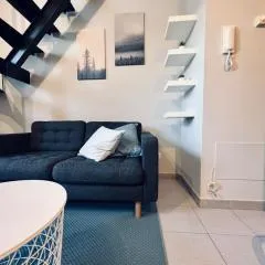 Amazing two-floor apartment in Lugo