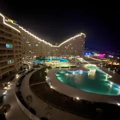 Porto Sokhna Pyramids for families vip