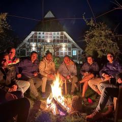 Altes Landhaus Oste mit Grünkohltour & Bossel-Wochenende