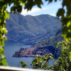 Cernobbio Panoramic Terrace Apartment - From the Nature to the Lake