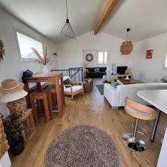 Chalet tout confort à Gruissan