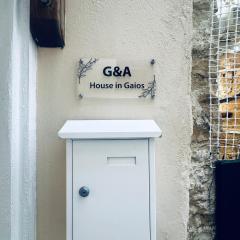 G&A House in Gaios