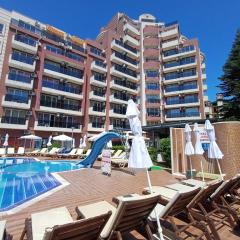 Admiral Plaza 35 -studio-Sunny Beach