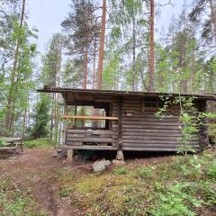 Metsäsydän mökki 5 Mörrimöykky