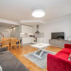 Twin apartments 3 Bedr by Reside Baltic