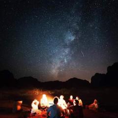 Wadi rum sweets time
