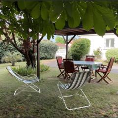 1 - Maison de pêcheur Pré vert