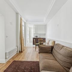 Au coeur du quartier St Germain