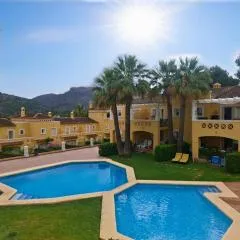 Apartment with pool in La Sella, Dénia