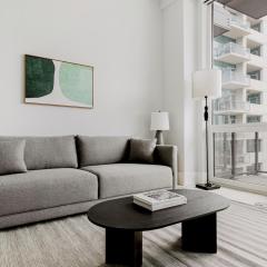 Blueground Greektown bbq gym nr Willis Tower CHI-1254