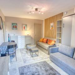 Studio Antibes Centre ville - Parking WIFI Climatisation - LIMESTAY