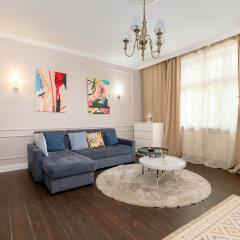 Bright 3city Apartment in Sopot Center by Noclegi Renters