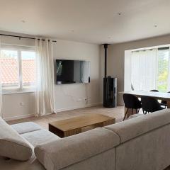 Appartement 3 chambres avec jardin et garage