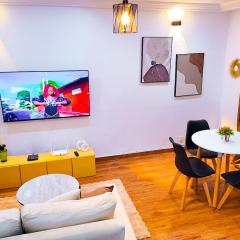 La Parenthèse T2 au Vallon près Rue des Jardins