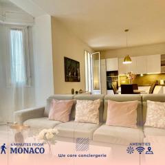 Spacious & Stylish 3 bedroom Near Monaco