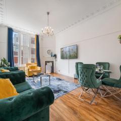 2 Bedroom Flat In The Heart Of Oxford Street 5GC