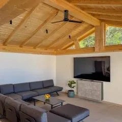 Villa Olive retreat