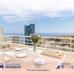 High-end Residence With Pool And Panoramic Views