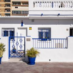 Seaview studio in El Palo - TCM