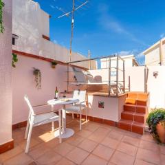 Estudio Toro in Malaga met dakterras