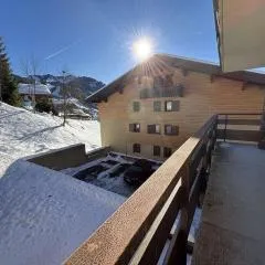Yéti 6 n° 8 : appartement rénové au Petit Chatel