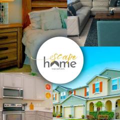 Vacation Home for 8, near Disney and Universal