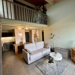 Le Donjon - Agréable T2 centre ville - parking gratuit 2 min -