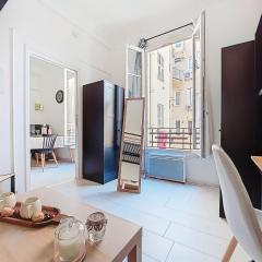Apartment Le Gambetta by Interhome