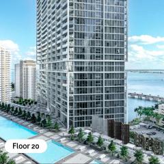 MVR - Magnificent Bay & River Views SPA Balcony