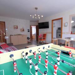 Appartement tout confort à Gérardmer avec sauna, proche du lac et des commerces