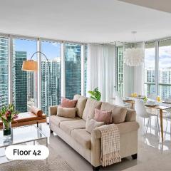 MVR - Designer Condo in Prime Brickell