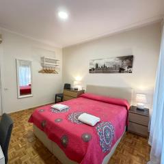 Habitaciones en la calle Villaro