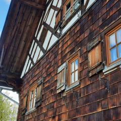 Selbstversorgerhütte N 15 Kleinwalsertal