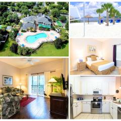 Bahama Bay 3BR Condo Near Disney with Balcony View