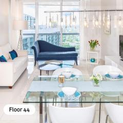 MVR Luxury Condo High Floor European Design