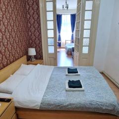 Domum Unirea, across the street of Old City Center