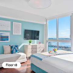 MVR - Direct Bay View - Corner Smart TV