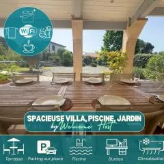 Villa au calme avec piscine privée – Évasion à Teyran