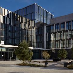 Holiday Inn - the niu, Hub Dusseldorf Messe by IHG