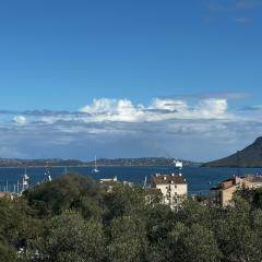 Appartement 2-4 pers vue mer proche port