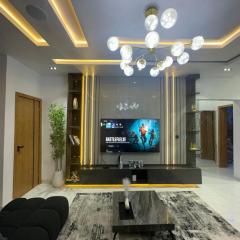 Moscow Luxury Apartment