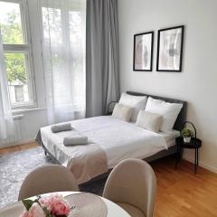 Stylish 2BR with stunning view of National Muzeum