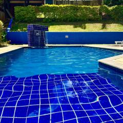 Casa com piscina em Capitólio - Escapas do Lago