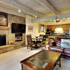 Timberline Condominiums 2 Bedroom Deluxe Unit A1A