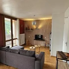 2-bedroom apartment in the village square
