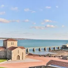Ancora4 - Appartement avec vue mer et garage