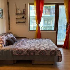 Cozy studio in Sunny beach