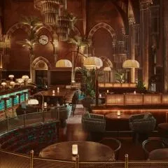St. Pancras London, Autograph Collection