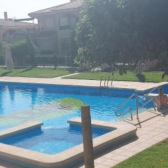 Bungalow en Novamar a 800 metros del mar