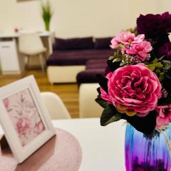 SHoliday La Parter cu Parcare Privată și Spațiu Modern